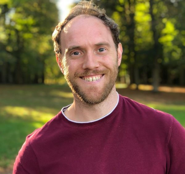 Go Into The Story Interview: Sean Harrigan