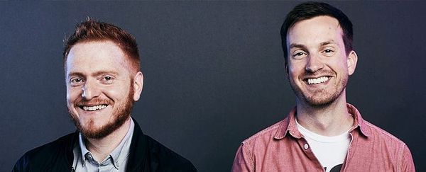 Go Into The Story Interview: Scott Beck and Bryan Woods