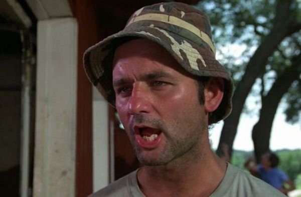 Great Scene: “Caddyshack”