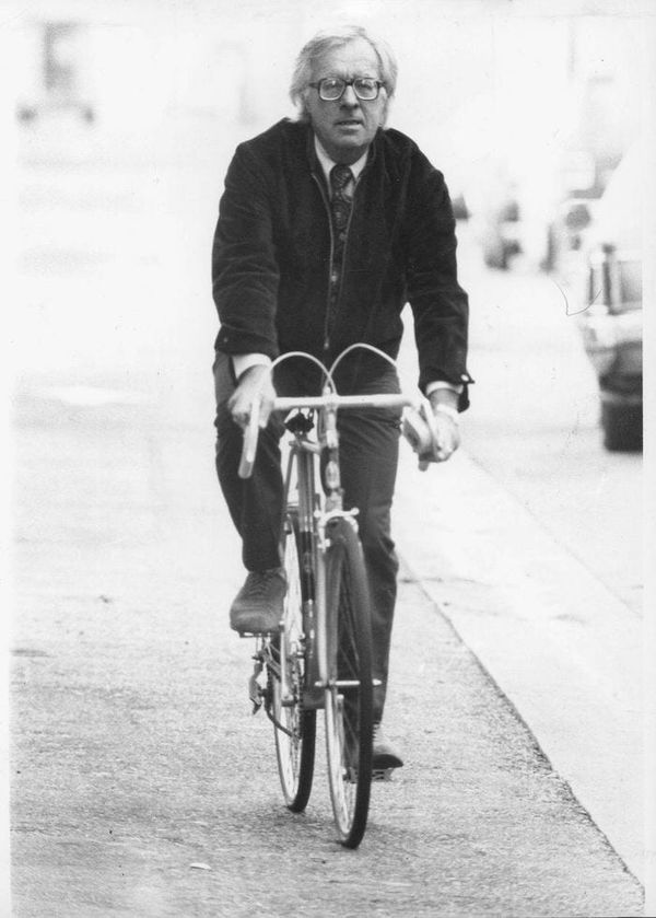 Sundays with Ray Bradbury