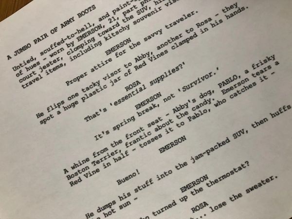 Screenwriting 101: John Cassavetes