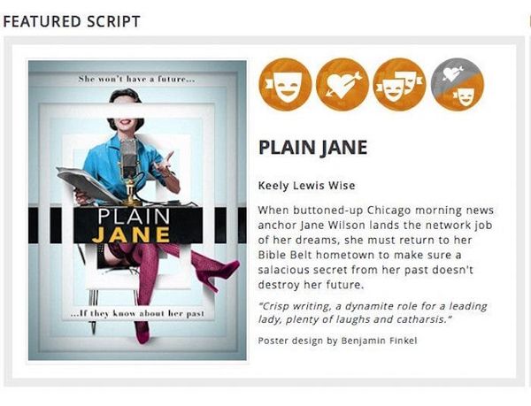 Video: “Plain Jane”