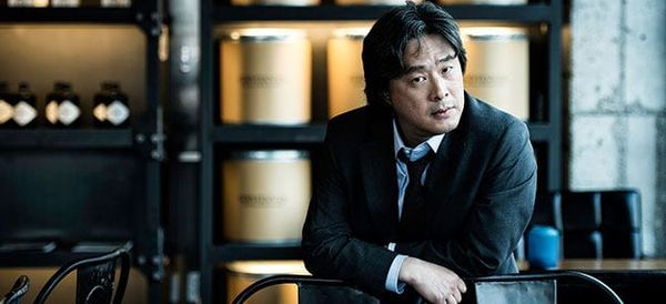 Park Chan-wook’s BAFTA Screenwriting Lecture