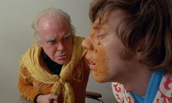 Great Scene: “A Clockwork Orange”