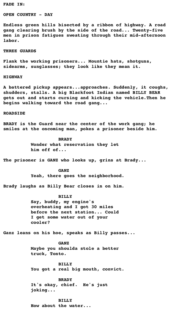 Page One: ’48 Hrs.’ (1982)