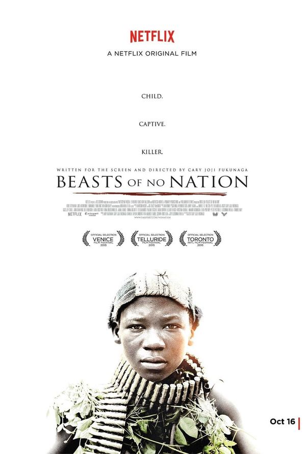 Script Analysis: “Beasts of No Nation” — Scene By Scene Breakdown
