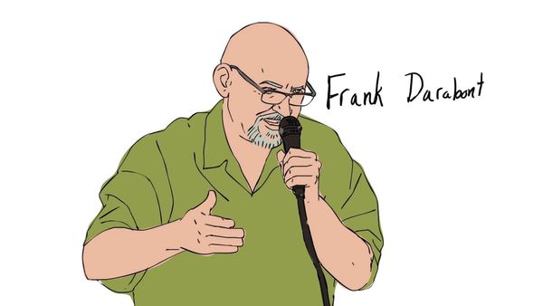Screenwriting 101: Frank Darabont