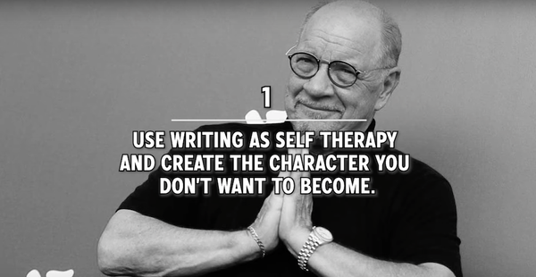 Video: 10 Screenwriting Tips from Paul Schrader