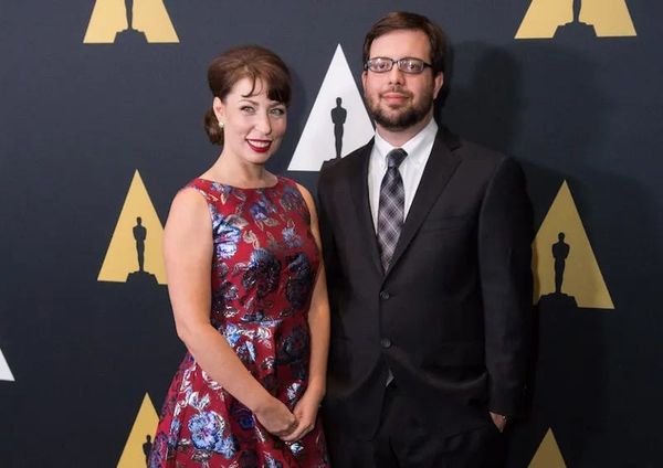 Go Into The Story Interview: Alisha Brophy & Scott Miles