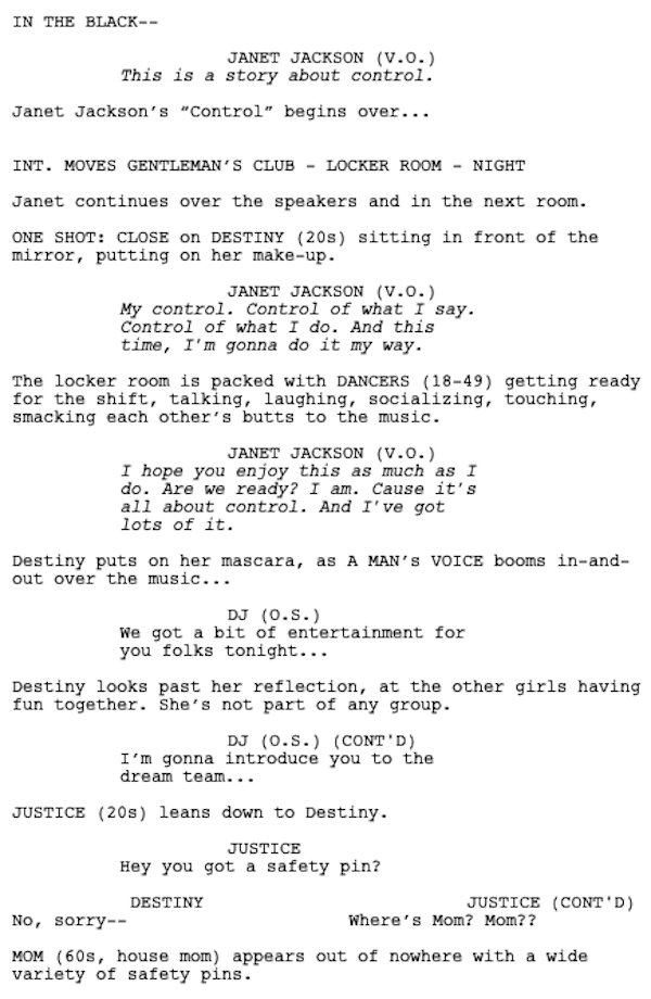 Page One: “Hustlers” (2019)