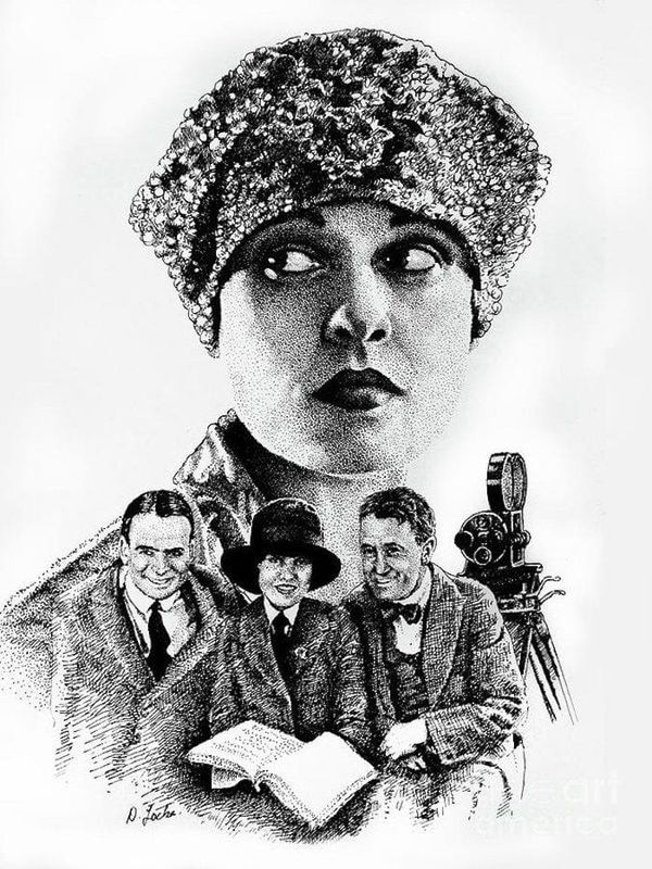 Screenwriting Advice From The Past: The Final Close-Up [Part 3]