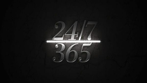The Business of Screenwriting: 24/7/365