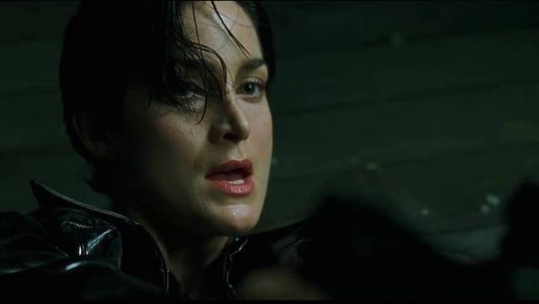 Scene Description Spotlight: “The Matrix”