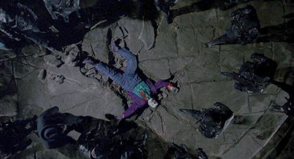Script To Screen: “Batman”