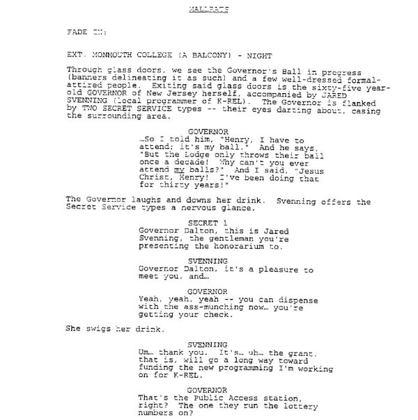 Page One: “Mallrats” (1995)