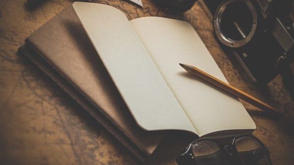 2022 Zero Draft Thirty September Challenge: Story Prep — Script Diary