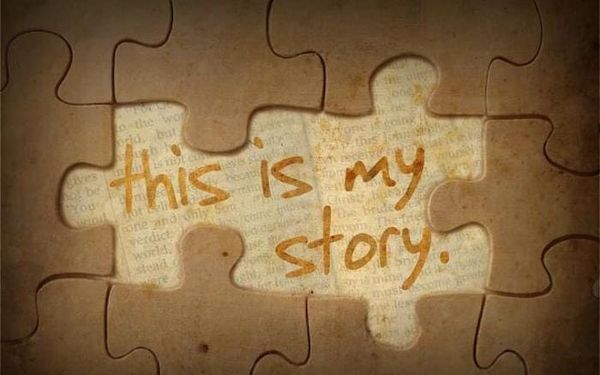 Writing Mantra: “The story rules”