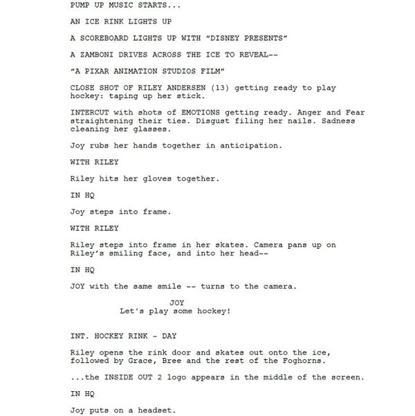 Page One: “Inside Out 2” (2024)