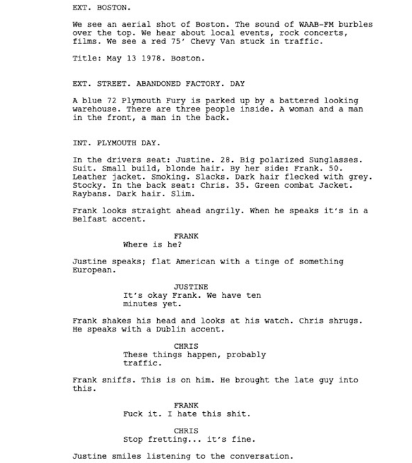 Page One: “Free Fire” (2016)