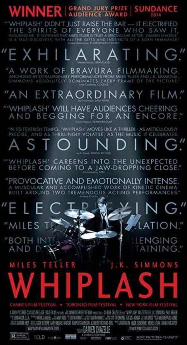 Script Analysis: “Whiplash” — Scene By Scene Breakdown