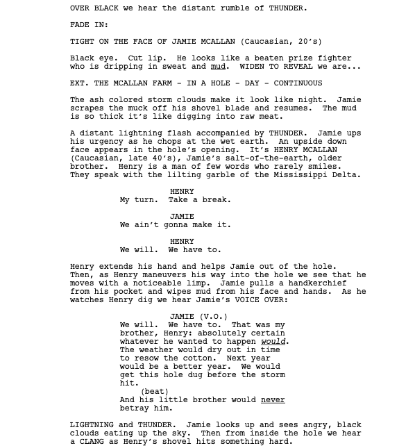 Page One: “Mudbound” (2017)