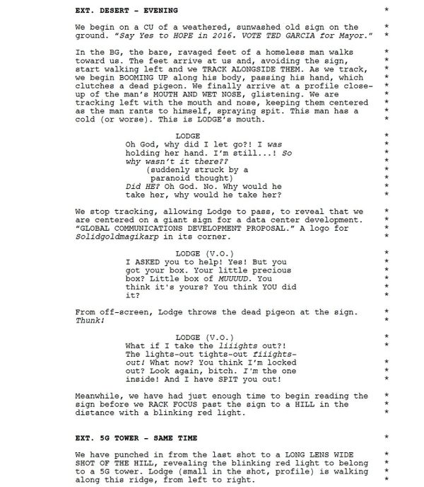 Page One: “Eddington” (2025)