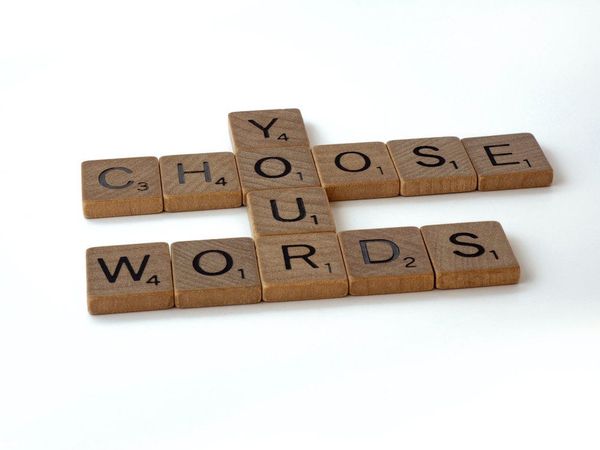 Make Words Your Friend