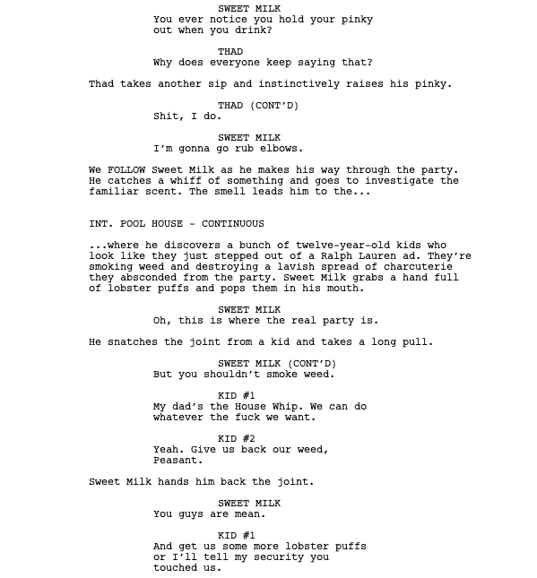 Interview (Part 6): Murder Ink