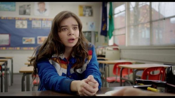 Interview (Written): Kelly Fremon Craig (writer-director), James L.