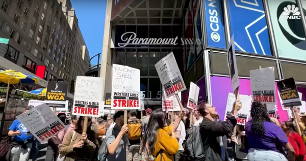 Why the war over streaming data is at the heart of Hollywood’s strikes