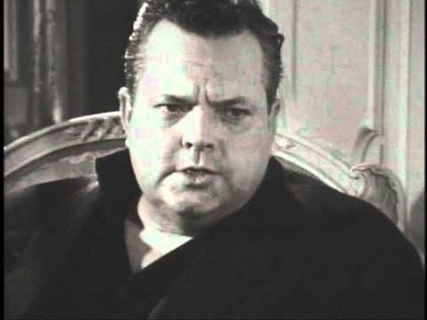 Interview (Video): Orson Welles