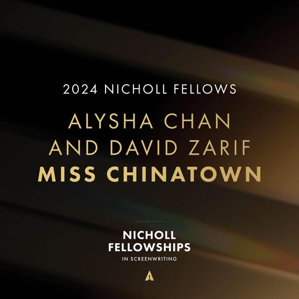 Interview (Part 3): Alysha Chan and David Zarif