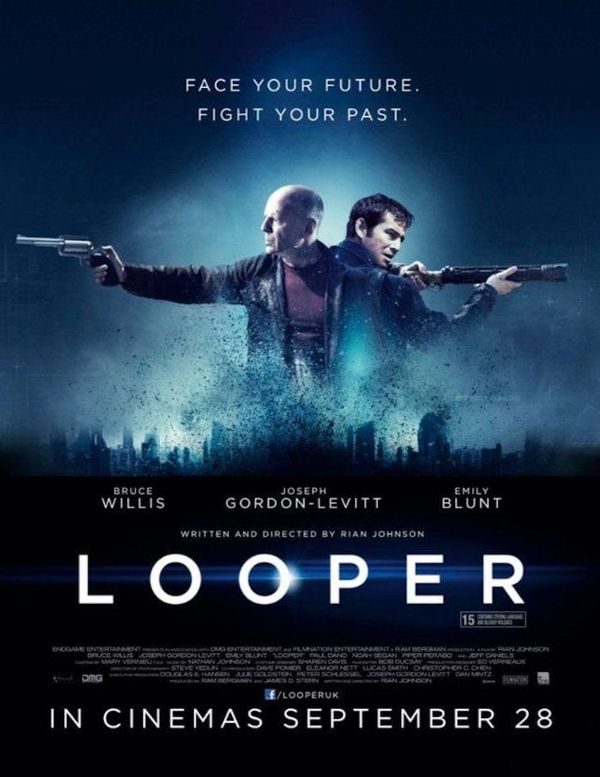30 Days of Screenplays, Day 12: “Looper”
