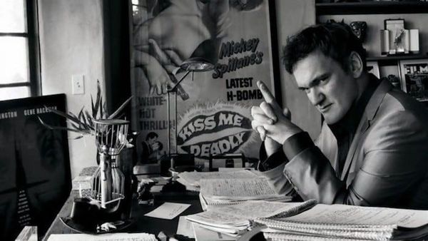 Video: Quentin Tarantino Writing Masterclass (A collection of advice)