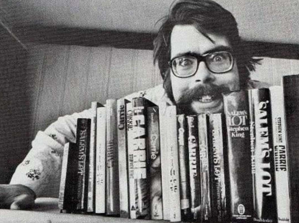 Sundays with Stephen King’s “On Writing”