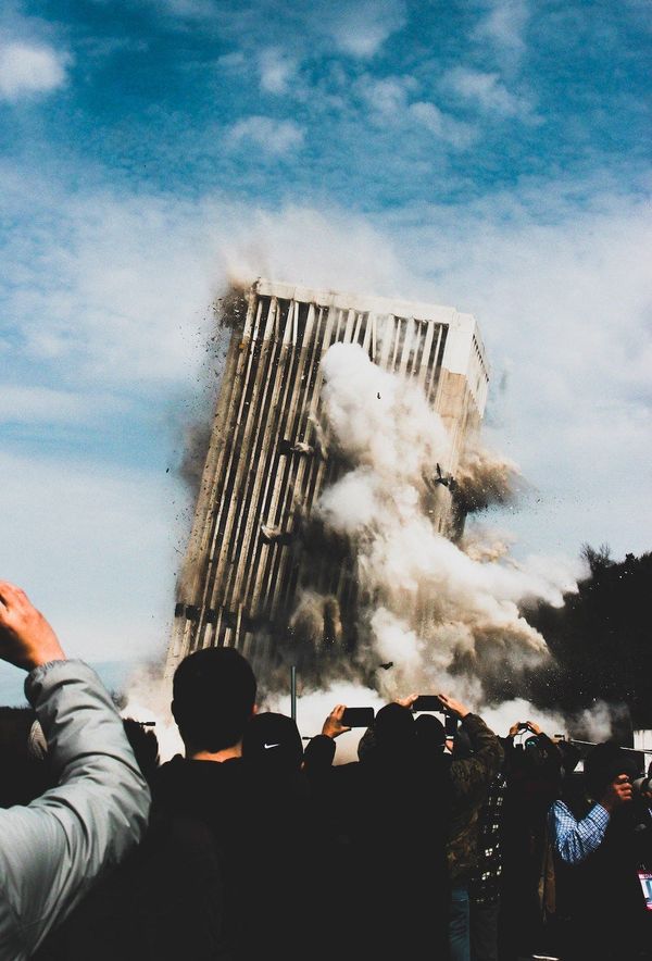 If Twitter implodes…