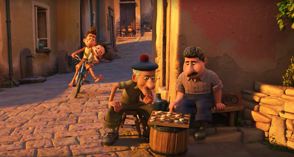Script Analysis: “Luca” — Part 5: Dialogue