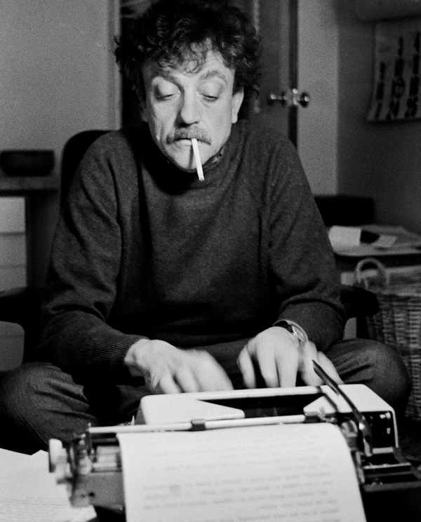 Interview (Written): Kurt Vonnegut