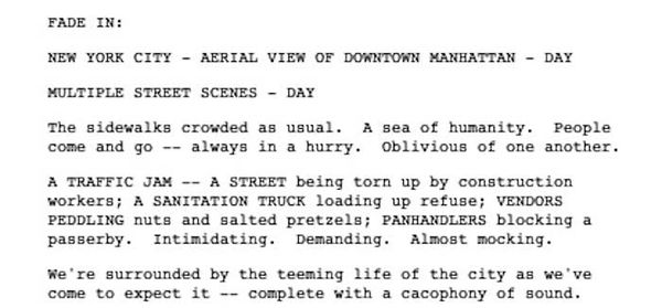 Page One: “Phone Booth” (2002)