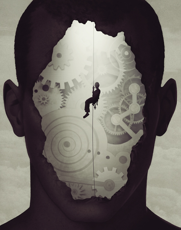 “Go Into Yourself”