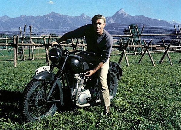Great Scene: “The Great Escape”