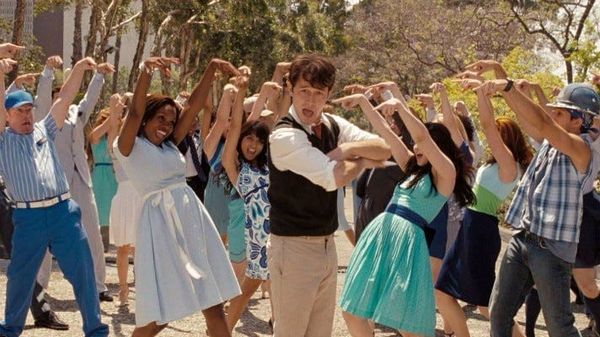 Scene Description Spotlight: “(500) Days of Summer”