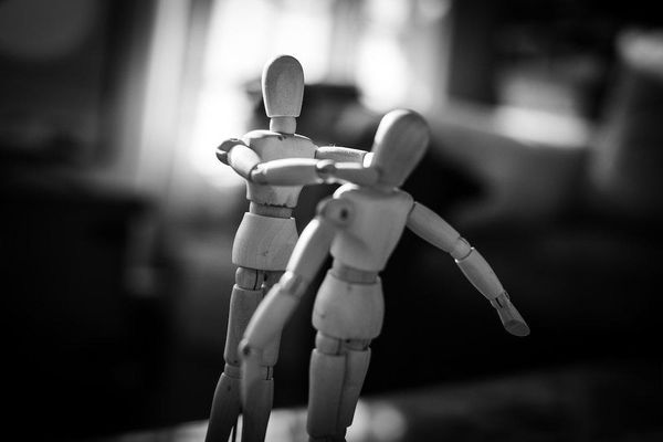 Reader Question: Do characters “own” a scene?