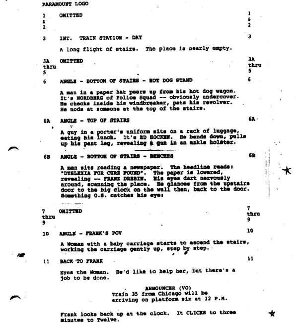 Page One: “Naked Gun 33 1/3: The Final Insult” (1994)