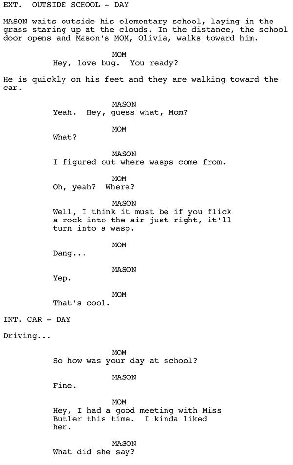 Page One: ‘Boyhood’ (2014)
