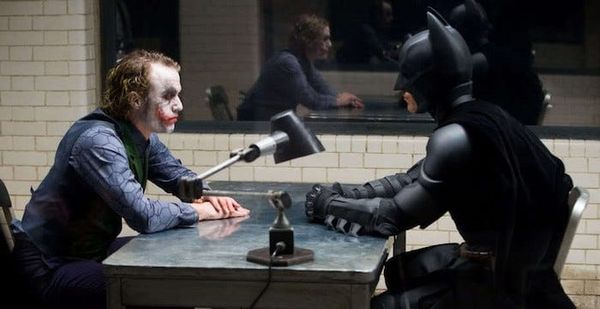 Daily Dialogue theme next week: Interrogation