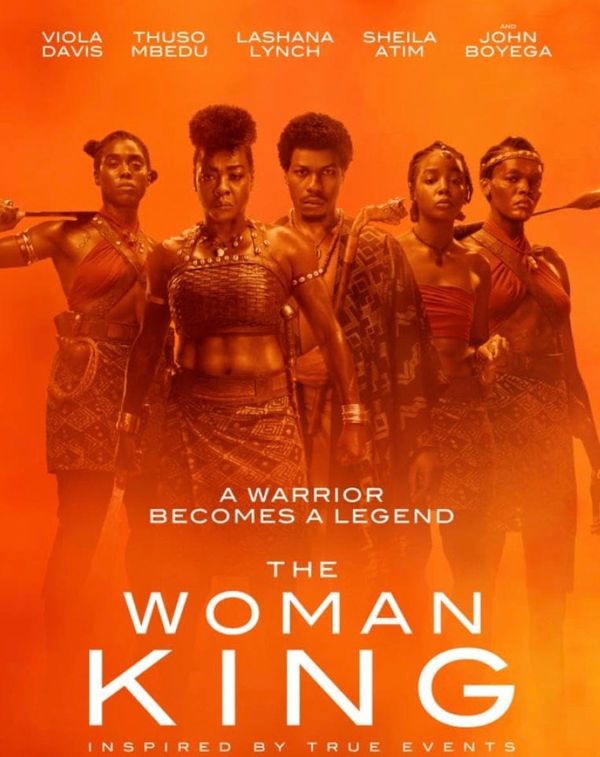 Script Analysis: “The Woman King” — Scene-By-Scene Breakdown