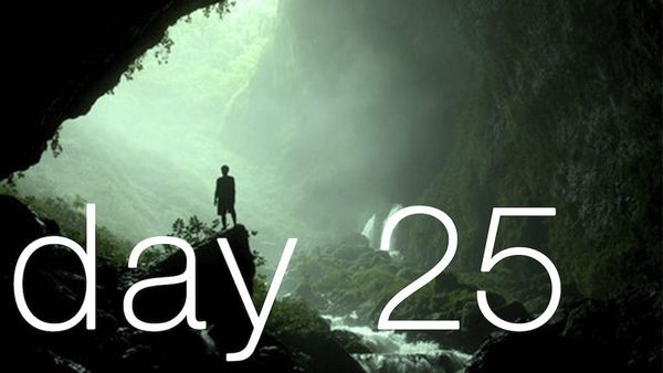 2023 Zero Draft Thirty March Challenge: Day 25