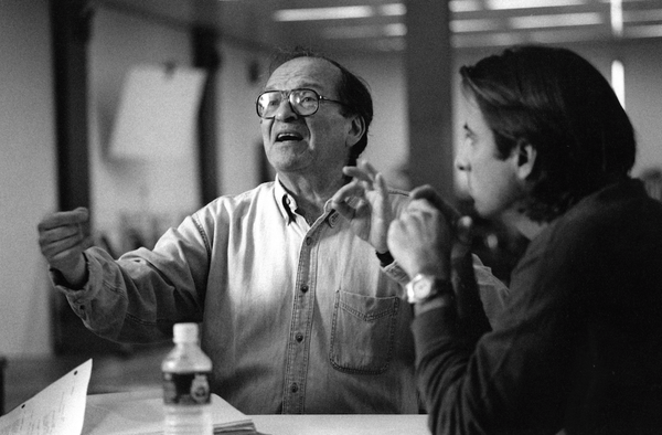 Sundays with Sidney Lumet’s “Making Movies”