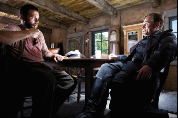 Scene Description Spotlight: “Inglourious Basterds”